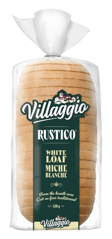 Villaggio Rustico White Loaf